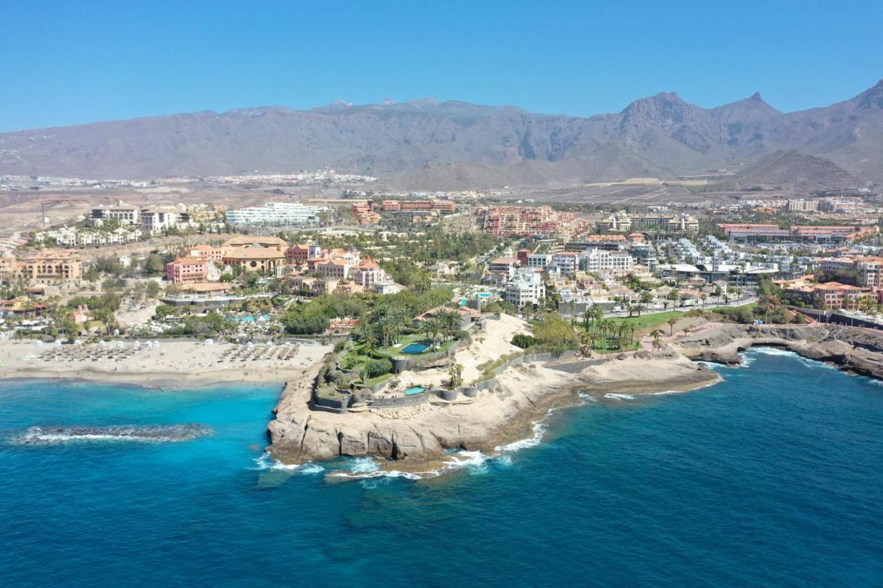 Yucca Park, Lovely, Quiet, 2 Bedroom, 70M2, Ocean Pool View! Costa Adeje  Exterior foto