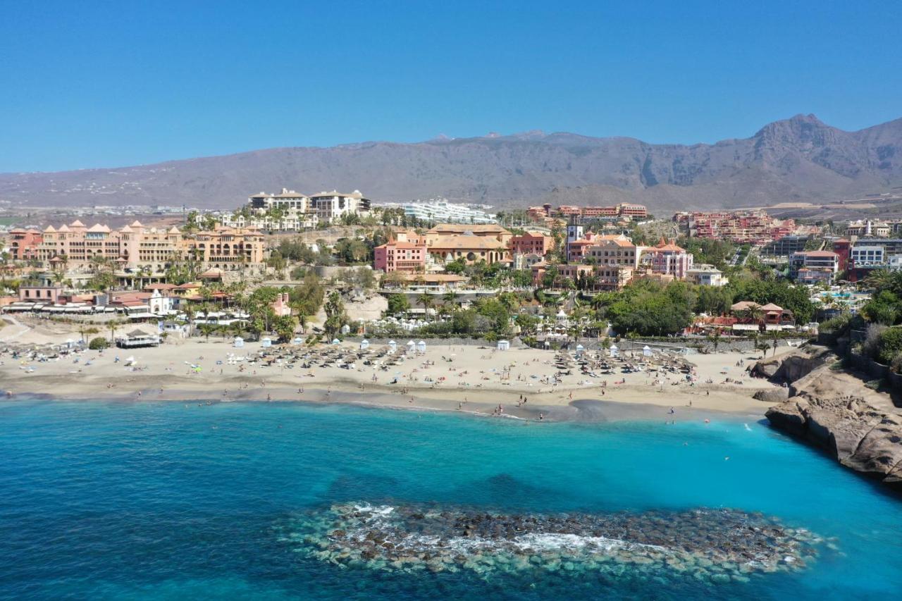 Yucca Park, Lovely, Quiet, 2 Bedroom, 70M2, Ocean Pool View! Costa Adeje  Exterior foto