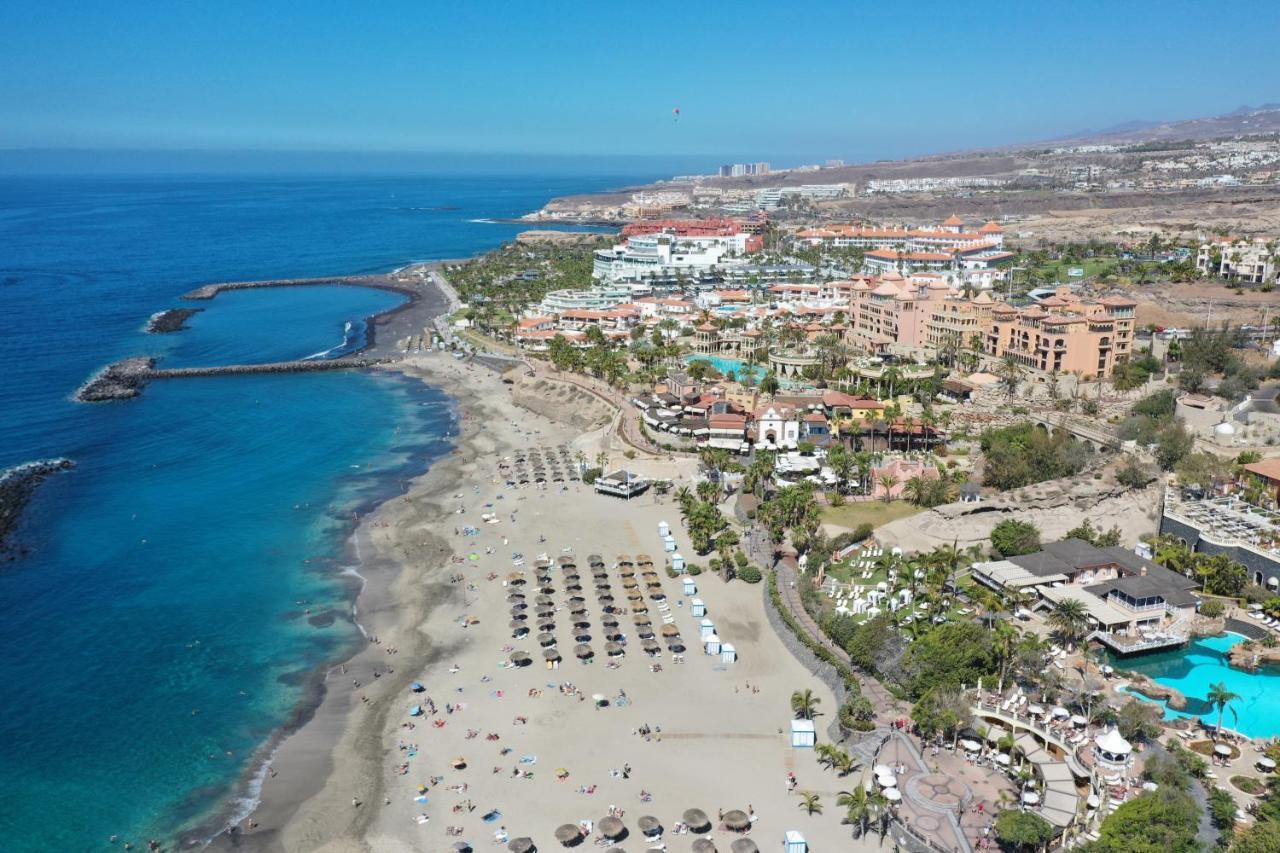 Yucca Park, Lovely, Quiet, 2 Bedroom, 70M2, Ocean Pool View! Costa Adeje  Exterior foto