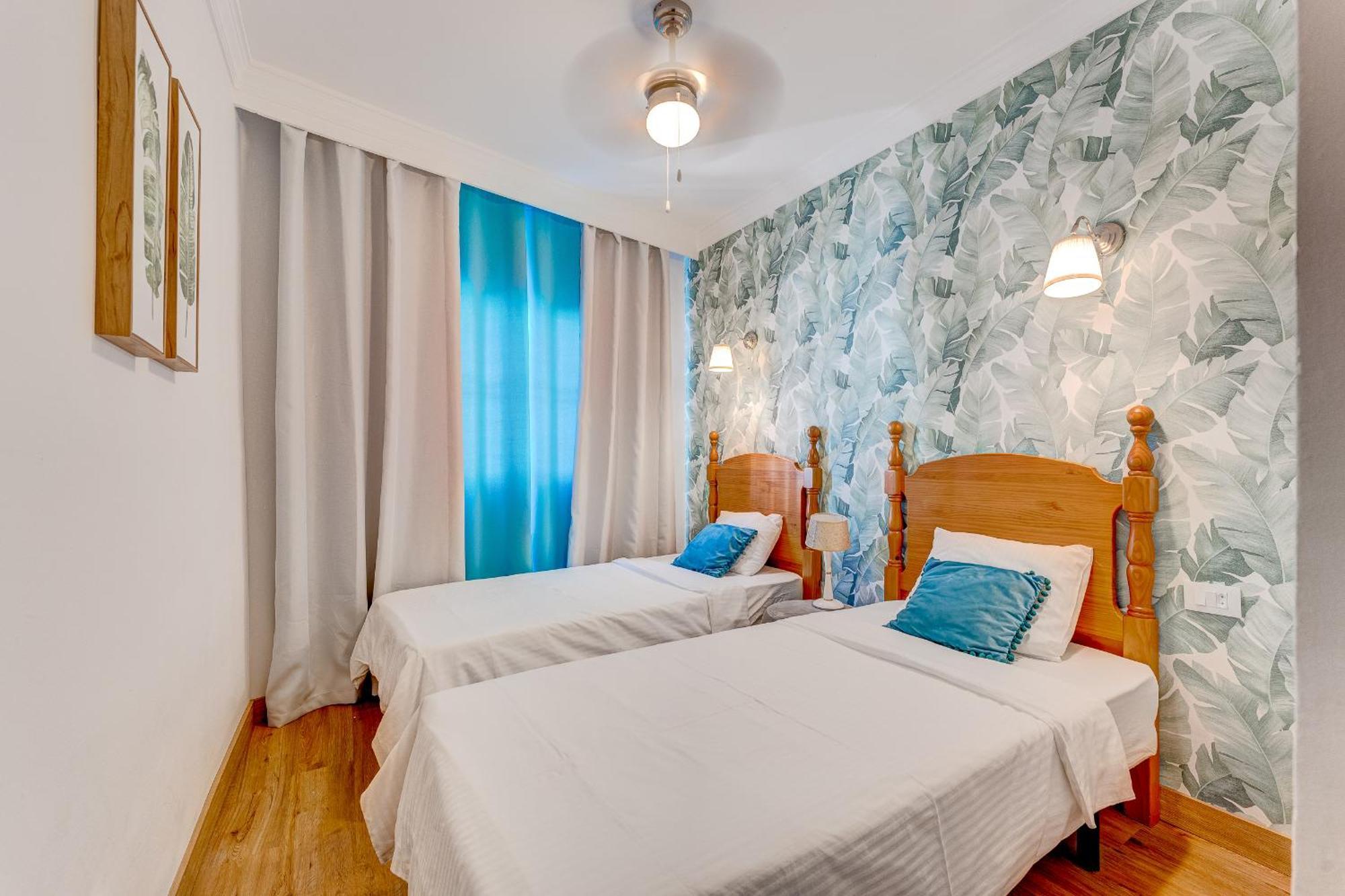 Yucca Park, Lovely, Quiet, 2 Bedroom, 70M2, Ocean Pool View! Costa Adeje  Exterior foto