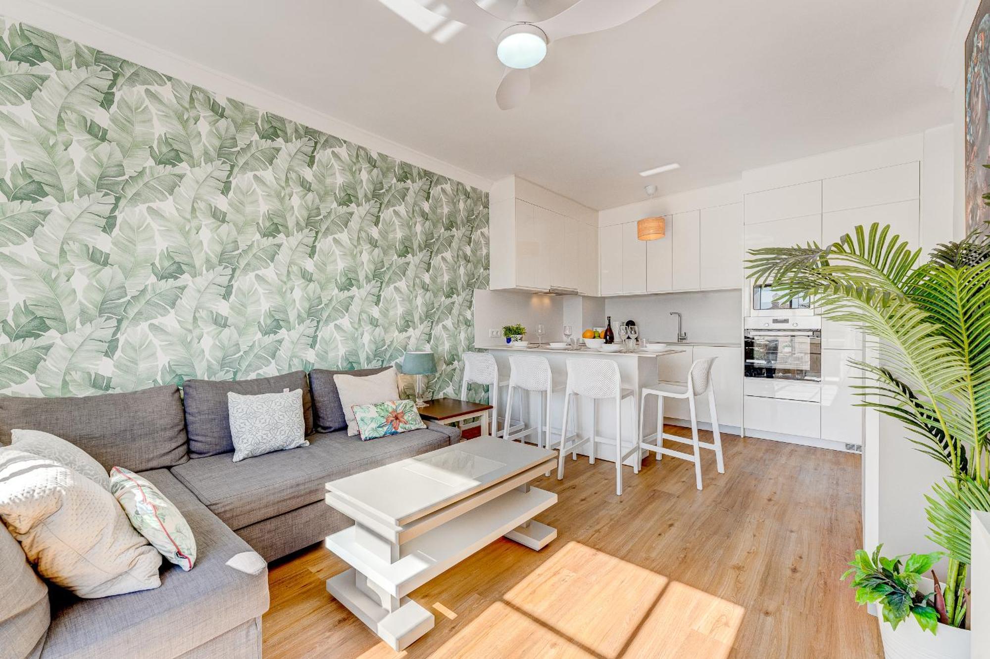 Yucca Park, Lovely, Quiet, 2 Bedroom, 70M2, Ocean Pool View! Costa Adeje  Exterior foto